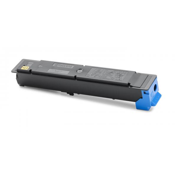 Тонер-картридж Kyocera TK-5215C для TASKalfa406ci (1T02R6CNL0)